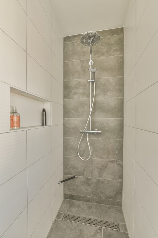 Professional Shower Installation
